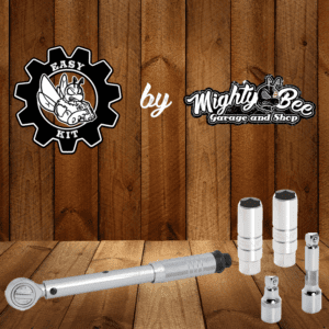 EASY TOOL KIT - Set d'outils pour remplacement des bougies sur moteur Hemi avec clé dynamométrique