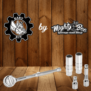 EASY TOOL KIT - Set d'outils pour remplacement des bougies sur moteur Hemi