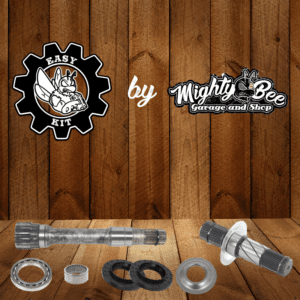 Kit de réparation des arbres intermédiaires du pont avant (gauche et droit) - Ram 1500 (2011-2023)