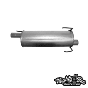 Silencieux d'échappement intermédiaire - Dodge Ram 2500 5.7 (2003-2009)