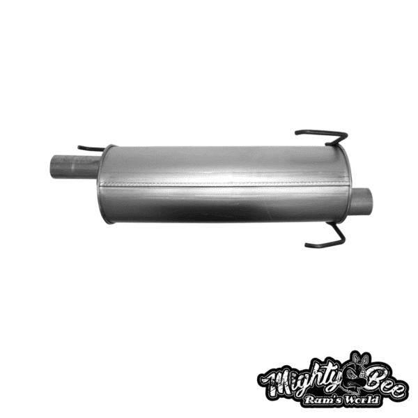 Silencieux d'échappement intermédiaire - Dodge Ram 2500 5.7 (2003-2009)