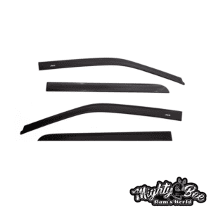 AVS - Déflecteur d'air in channel - Dodge Ram Crew Cab (2019-2022)