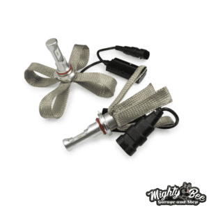 Set de 2 ampoules LED avec résistance - 9008