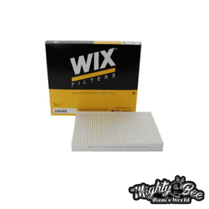 WIX - Filtre d'habitacle Microban - Dodge Challenger/Charger (2011-2023)
