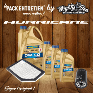 Pack entretien - Moteur Dodge Ram HURRICANE 3.0 H.O (2025)