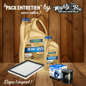 Pack entretien - Moteur Dodge Ram 4.7 (2008-2013)
