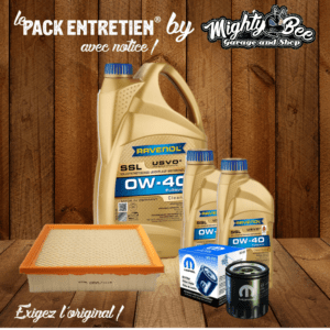 Pack entretien - Moteur Jeep Grand Cherokee 6.4 SRT (2011-2021)