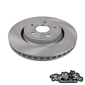 MIGHTY PARTS - Disques de frein avant Ø350mm (la paire) - Dodge Durango (2013-2023)