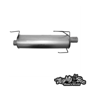 Silencieux d'échappement intermédiaire - Dodge Ram 1500 5.7 (2003)